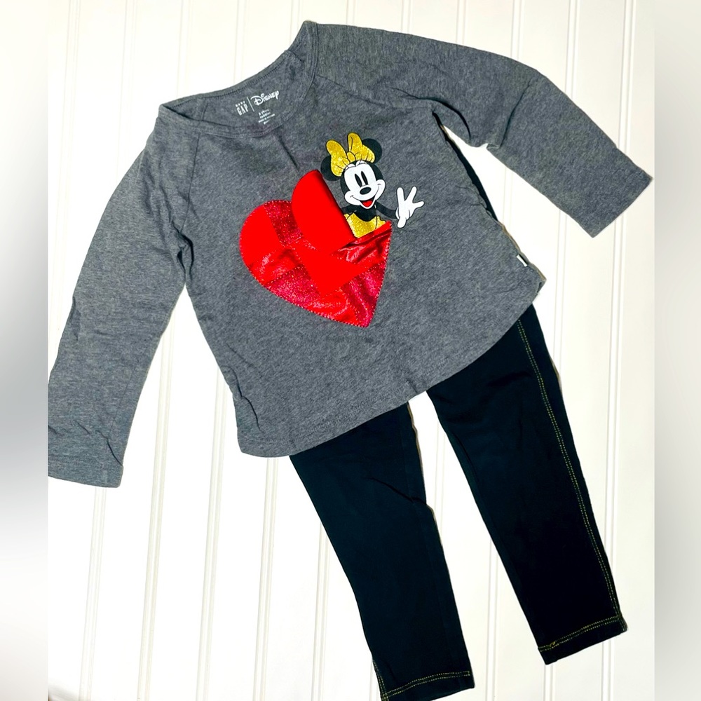 EUC Lot of Gap & Gap Disney Outfits